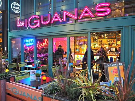 Iguana restaurant - Service: Dine in Meal type: Dinner Price per person: $20–30 Food: 4 Service: 4 Atmosphere: 3 Recommended dishes: Carnitas Taco, House on Tap Margaritas Chips and Salsa, Cowboy Candy & Barbacoatacos Parking space Plenty of parking Parking options Free parking lot, Free street parking. Request content removal. Antoine Reeves a month ago on Google.